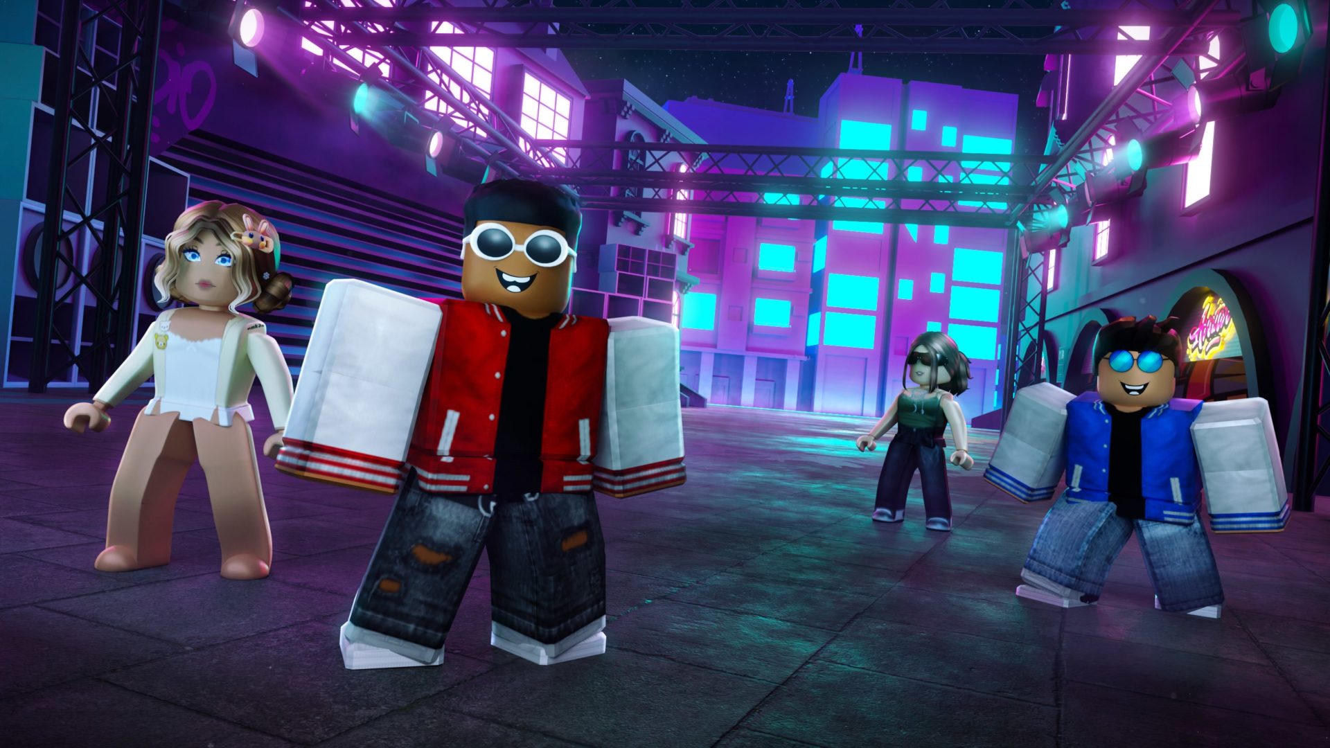 Roblox Video Game, Roblox 2022, HD wallpaper